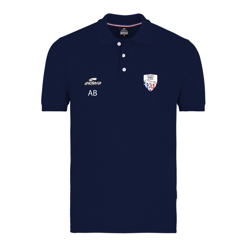 ES Marigny - Polo personnalisé