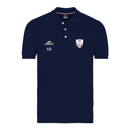 ES Marigny - Polo personnalisé