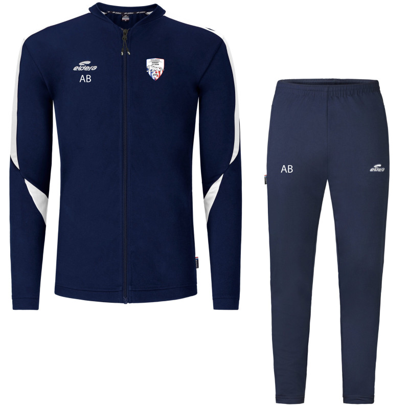 ES Marigny - Ensemble de Survêtement personnalisé